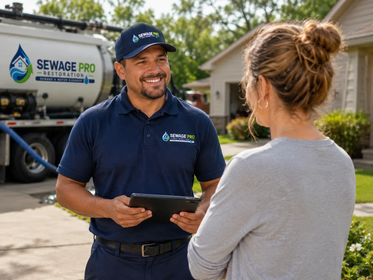 Sewage Cleanup Services Sheep Springs, NM FAQs